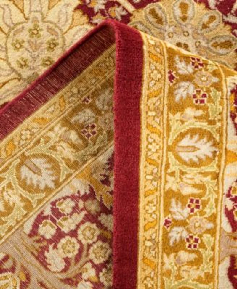 Adorn Hand Woven Rugs Mogul M1362112