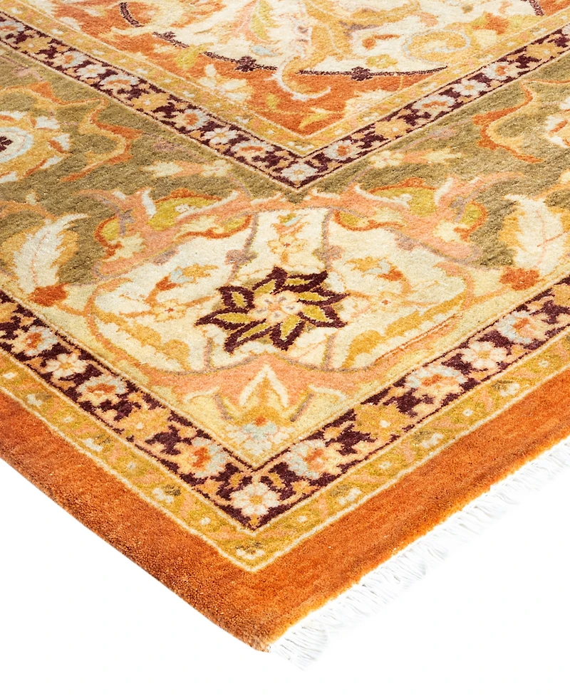 Adorn Hand Woven Rugs Mogul M1319 8' 2" x 10' 2" Area Rug