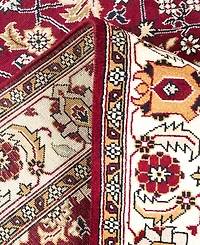 Adorn Hand Woven Rugs Mogul M1342 4' 3" x 6' 0" Area Rug