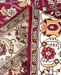 Adorn Hand Woven Rugs Mogul M1342345