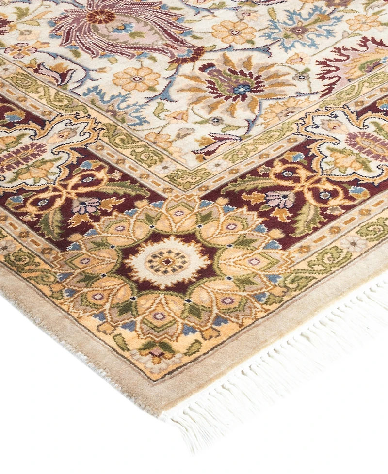 Adorn Hand Woven Rugs Mogul M1190 4' 1" x 6' 4" Area Rug