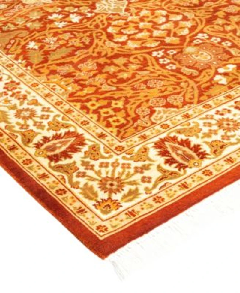 Adorn Hand Woven Rugs Mogul M1530102