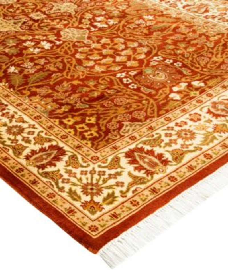 Adorn Hand Woven Rugs Mogul M1479296