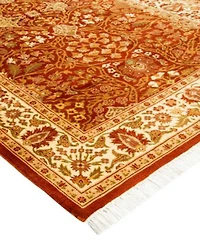 Adorn Hand Woven Rugs Mogul M1479296