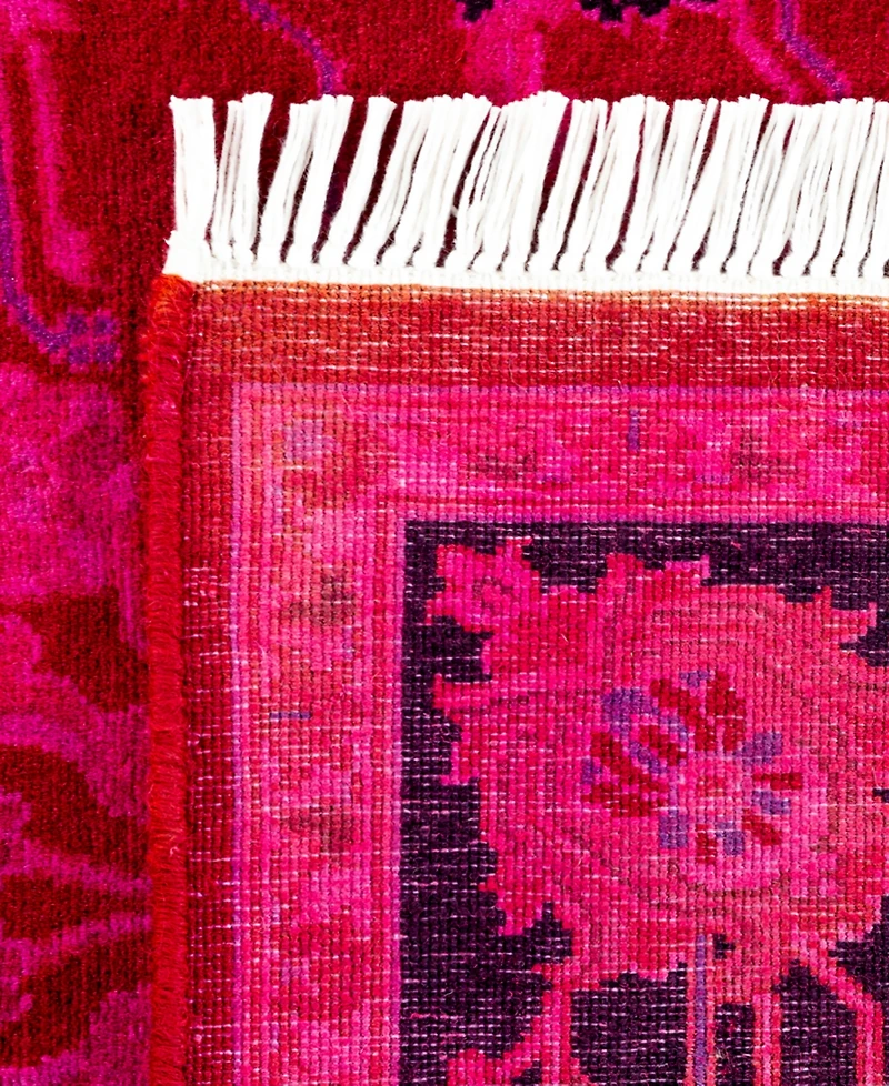 Adorn Hand Woven Rugs Fine Vibrance M1380 2' 8" x 4' 3" Area Rug