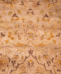 Adorn Hand Woven Rugs Fine Vibrance M1192 4' 2" x 6' 5" Area Rug