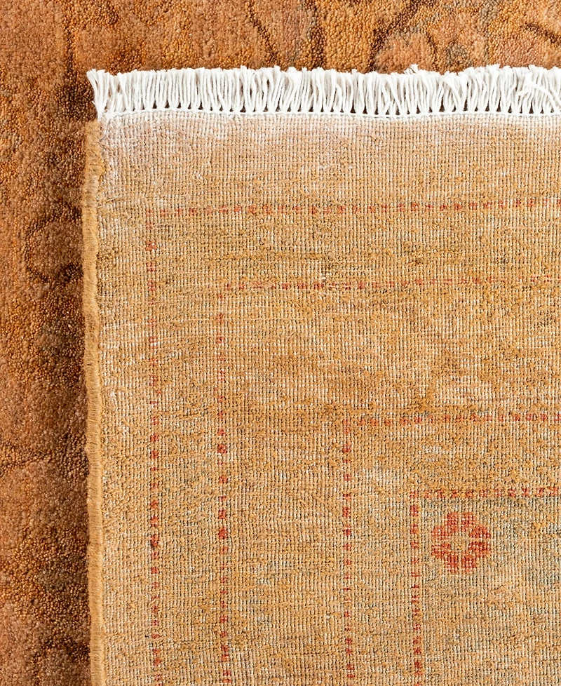 Adorn Hand Woven Rugs Fine Vibrance M1503 8' 1" x 10' 6" Area Rug