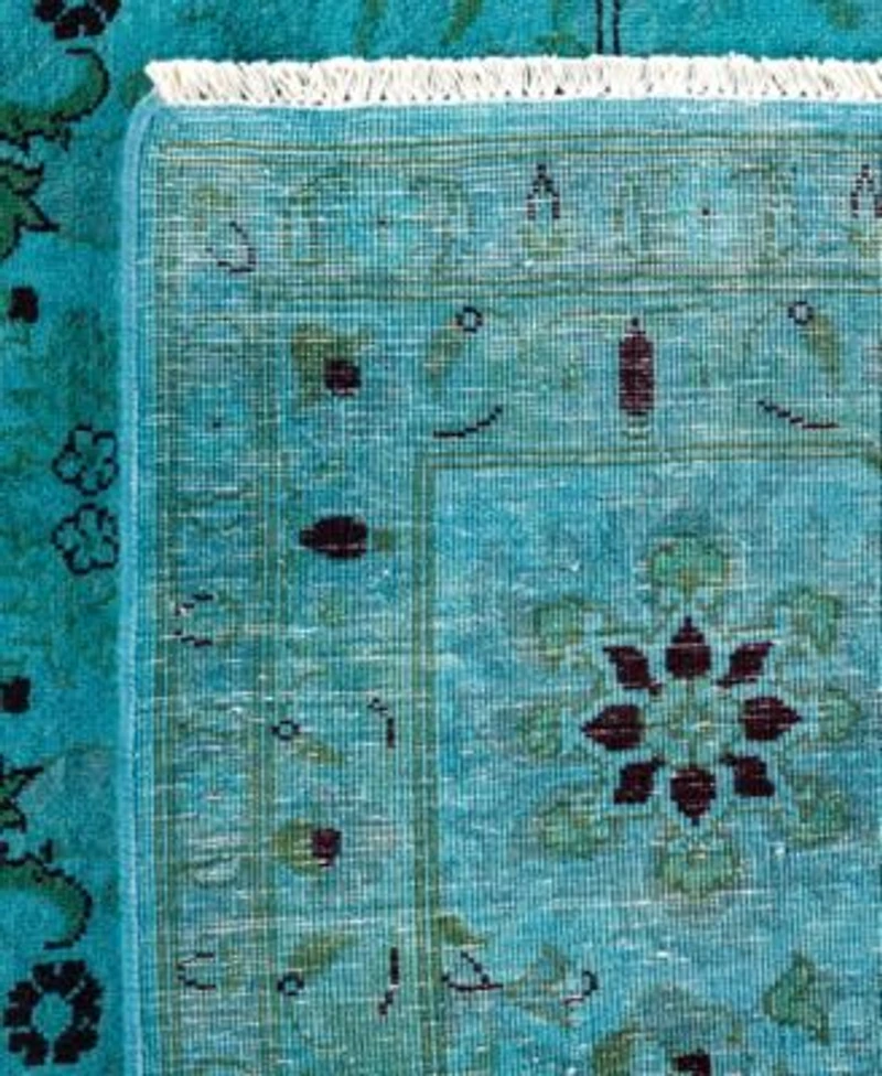 Adorn Hand Woven Rugs Fine Vibrance M1375331
