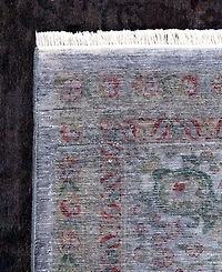 Adorn Hand Woven Rugs Fine Vibrance M1519 8' 3" x 10' 5" Area Rug