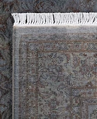Adorn Hand Woven Rugs Fine Vibrance M141191