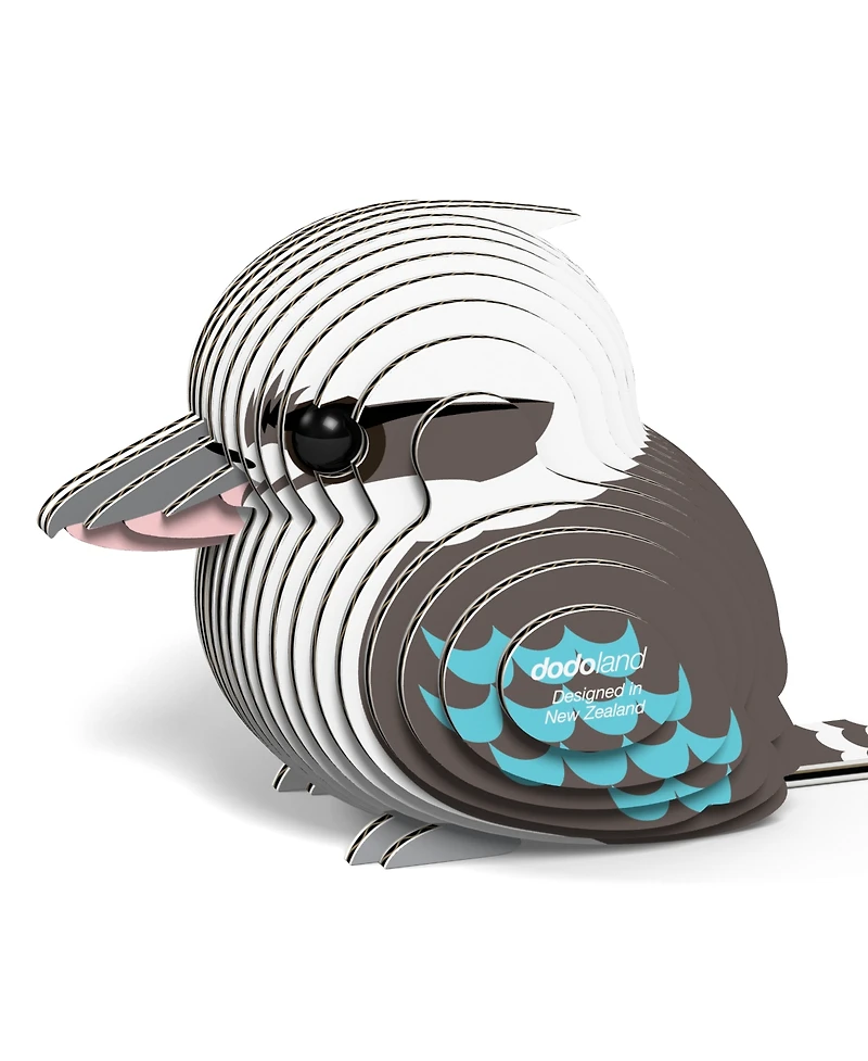 Eugy Kookaburra 3D Puzzle