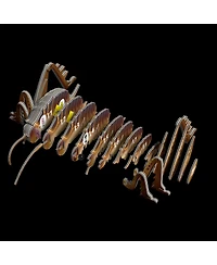 Eugy Giant Weta 3D Puzzle