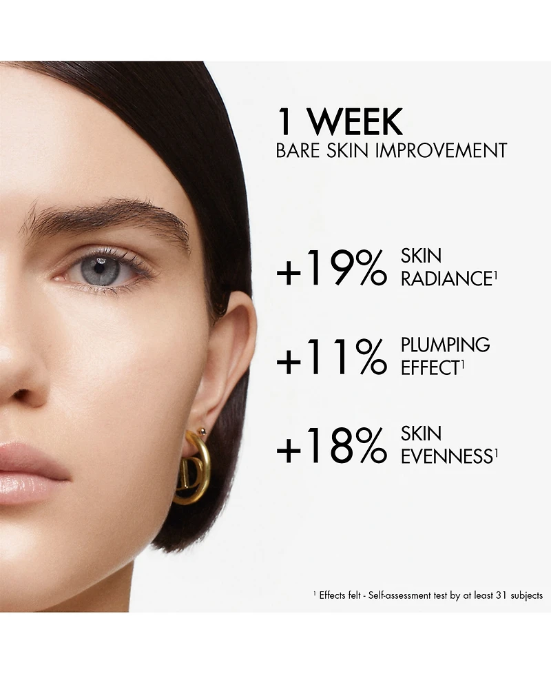 Dior Forever Skin Glow Foundation, 1 oz.