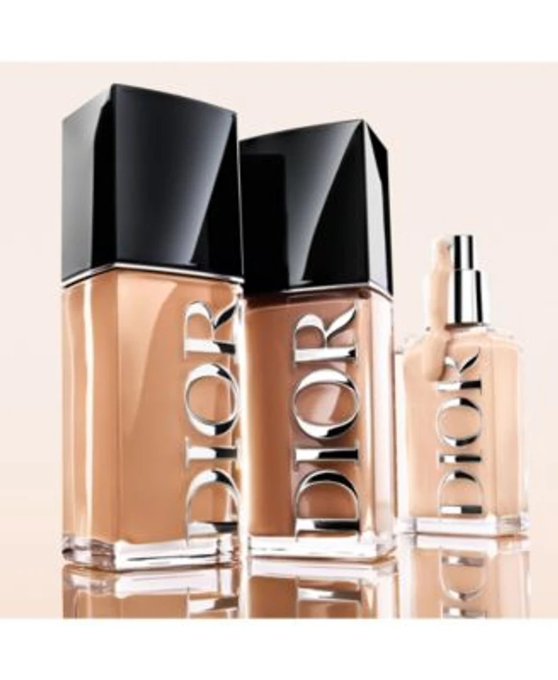 Dior Forever Foundation Collection