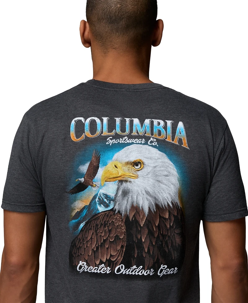 Columbia Men's Ross Graphic T-Shirt