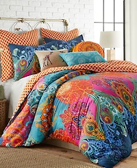 Levtex Home Mackenzie Reversible 3-Pc. Comforter Set