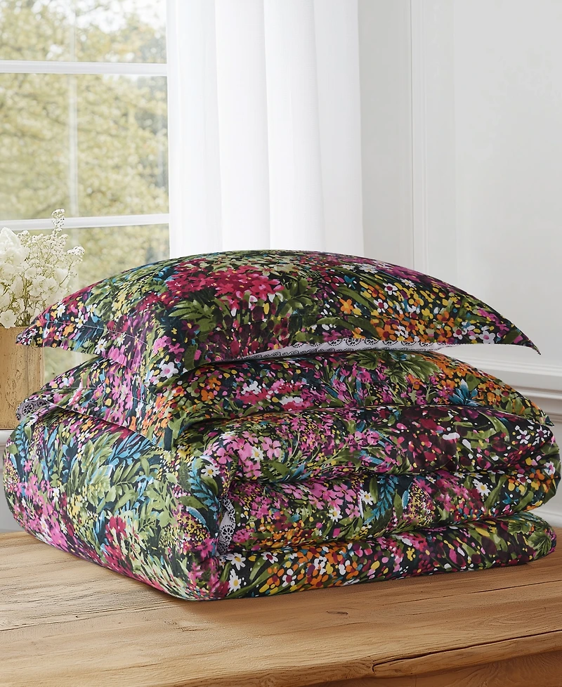 Levtex Home Basel Reversible 3-Pc. Comforter Set, King