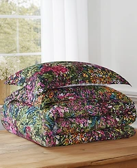 Levtex Home Basel Reversible 3-Pc. Comforter Set, King