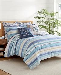 Levtex Home Laida Beach Reversible -Pc. Duvet Cover Set