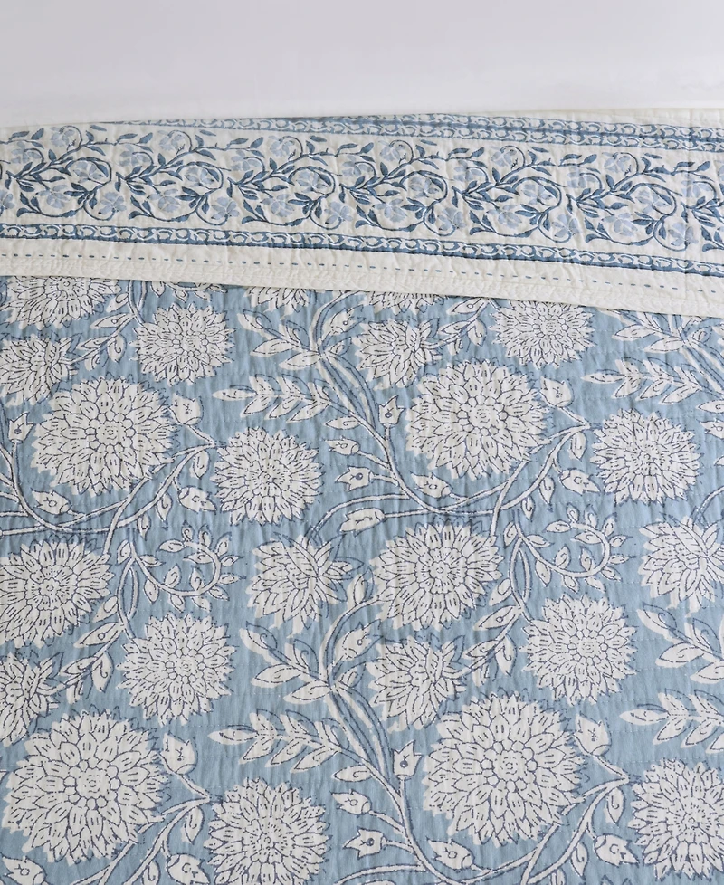 Levtex Home Adare Reversible 3-Pc. Bedspread Set