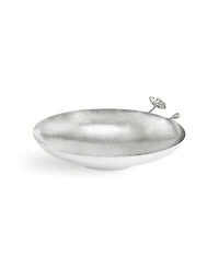 Michael Aram Poppy Oval Large Low Bowl