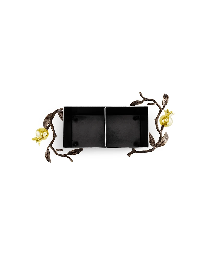 Michael Aram Pomegranate Cutlery Caddy