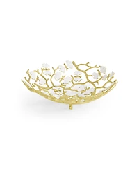 Michael Aram Butterfly Ginkgo Bread Basket