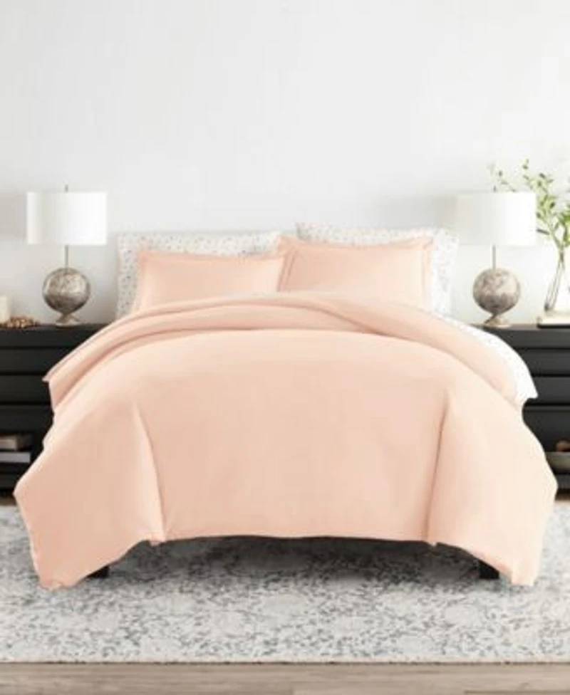 Ienjoy Home Bedding Bundle 8 Piece Comforter With Duvet Cover Sets