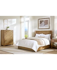 Nordic 3 Pc. King Panel Set (Bed