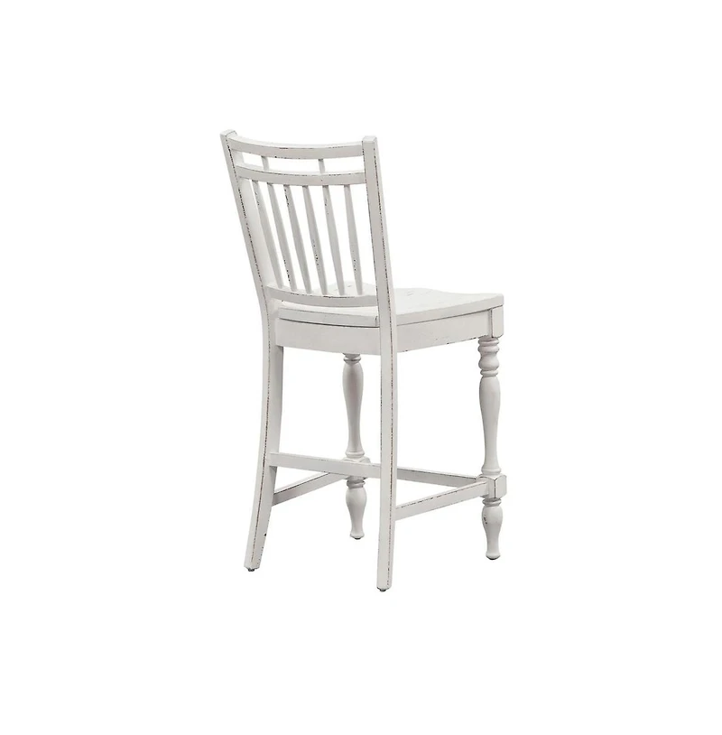 Liberty Furniture Industries, Inc Magnolia Manor Spindle Back Counter Chair