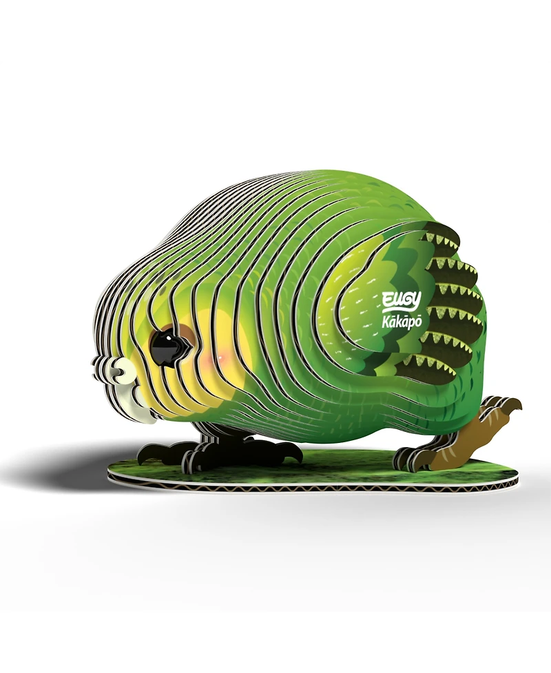 Eugy Kakapo 3D Puzzle