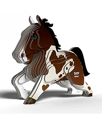 Eugy Horse 3D Puzzle
