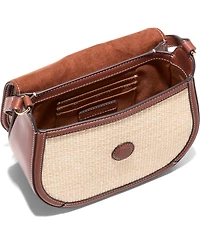 Cole Haan Marina Saddle Small Crossbody Bag