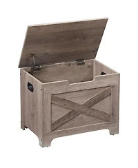 gaomon 23.6" 300LBS Retro Storage Chest