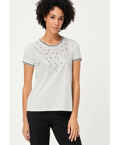 Olsen Women's Embellished T-Shirt