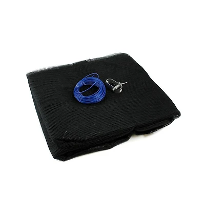 Swimline 21 Foot Round Above Ground Swimming Pool Leaf Net Top Cover | CO921