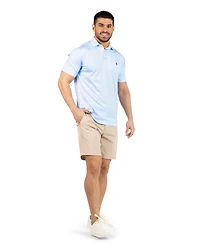 TailorByrd Men's The Perfect Tailored Performance Polo