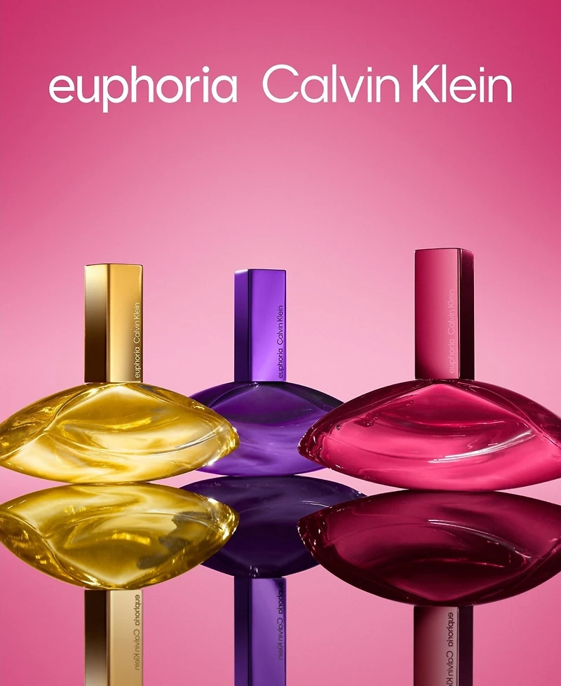Calvin Klein 3-Pc. Euphoria Magnetic Parfum Intense Elixir Gift Set