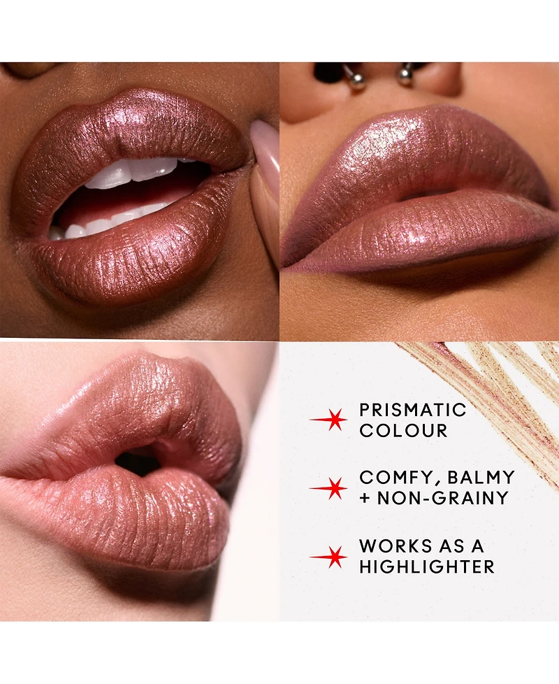 Mac Dazzle Lip Crayon, Full-Size