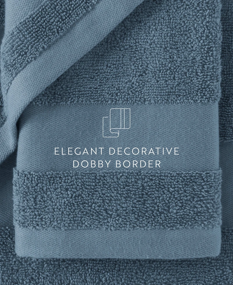 ienjoy Home 12-Pc. Cotton Washcloth Set, 13" x