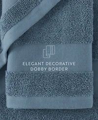ienjoy Home 12-Pc. Cotton Washcloth Set, 13" x