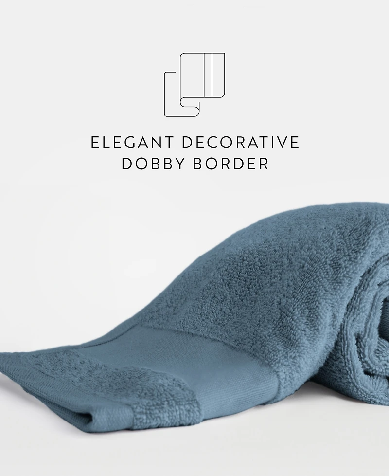 ienjoy Home 8-Pc. Cotton Hand Towel Set, 16" x 28"