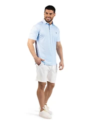 TailorByrd Men's The Perfect Tailored Performance Polo