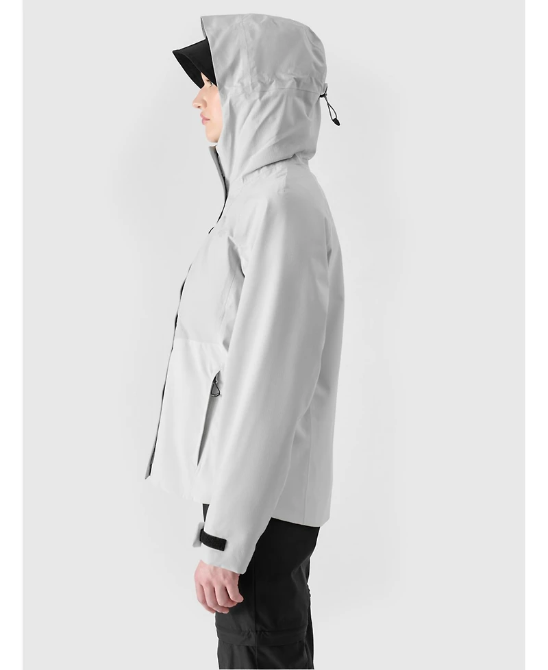 4F Women's Trekking Technical Jacket 10000 Membrane