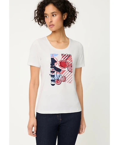 Olsen Women's Mon Cherie T-Shirt