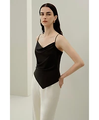 Lilysilk Women's Astra Stretchy Camisole