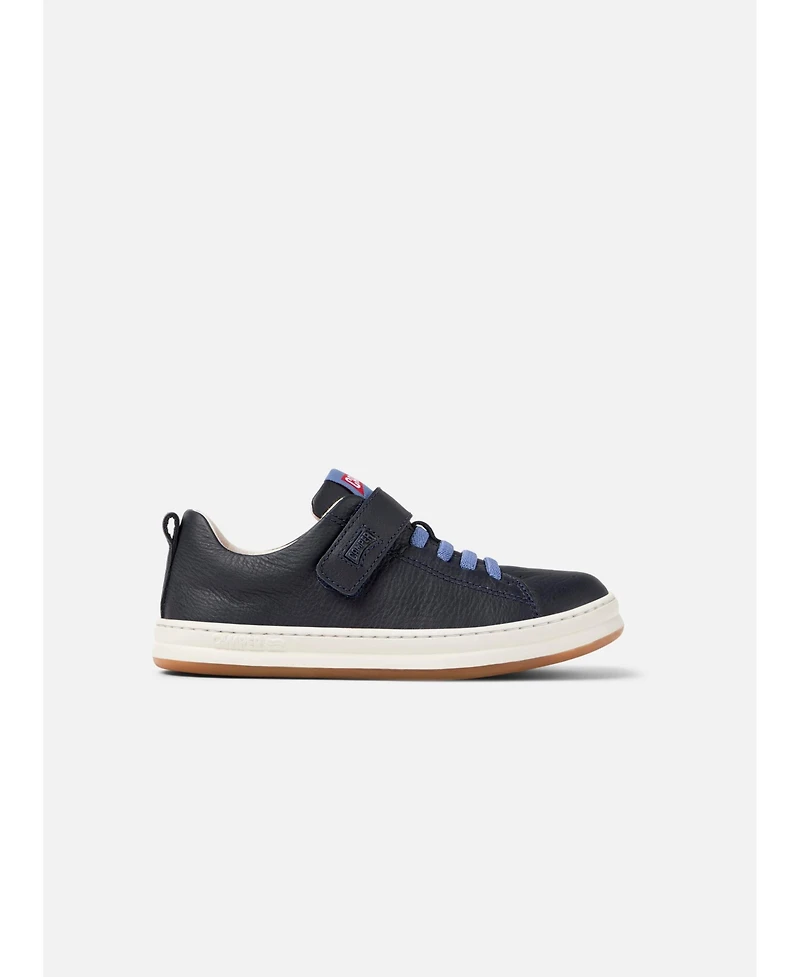 Camper Boys' Runner Four Leather Sneakers