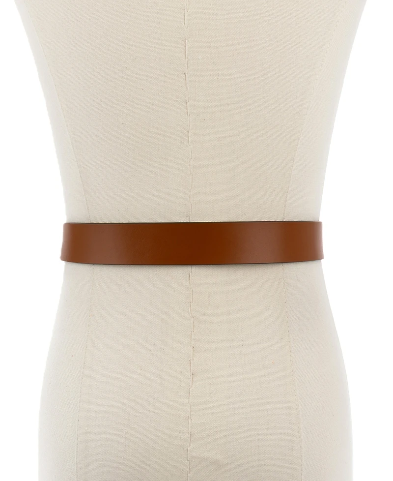 kate spade new york Women's Molten Buckle and Loop Belt