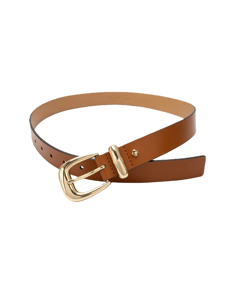kate spade new york Women's Molten Buckle and Loop Belt