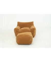 Streamdale Furniture Oversized Comfy Bean Bag Chair for Adults